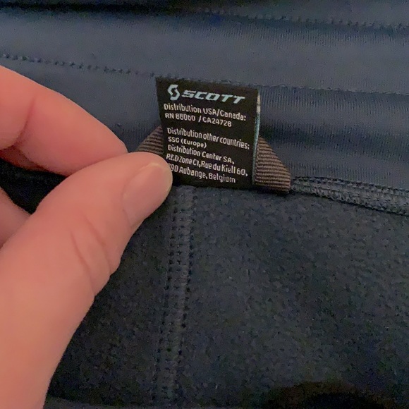 Scott Ski Pants Womens to teenager. 65% polyester and 15% elastic. Stretchy+warm - Picture 3 of 6